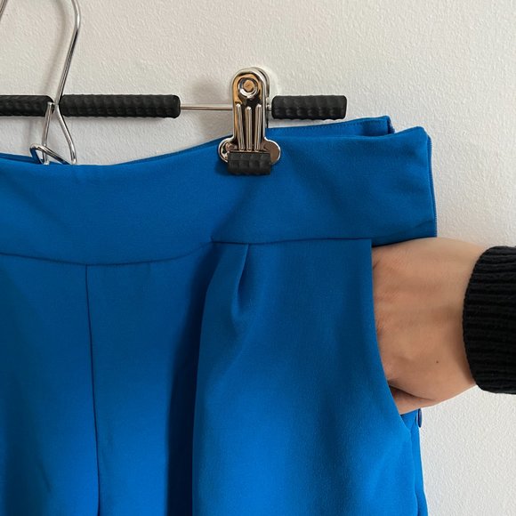 Blue, cute Icōne shorts - Picture 5 of 6